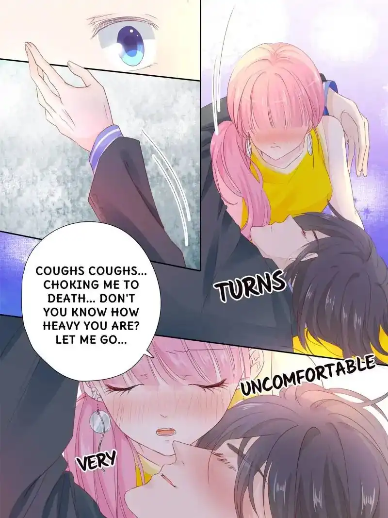 Don't be so harsh Chapter 150 9